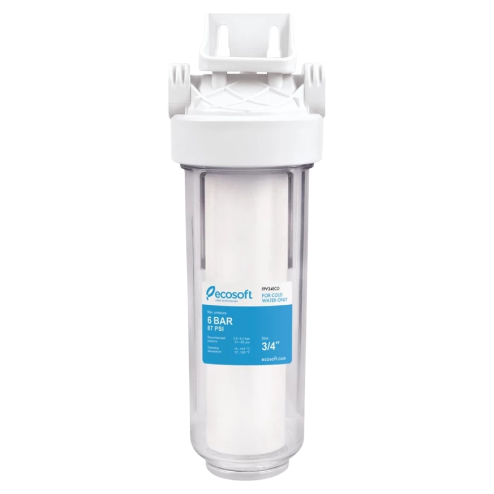 Фільтр механічного очищення Ecosoft 3/4"